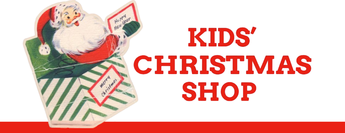 2026 Kids' Christmas Shop